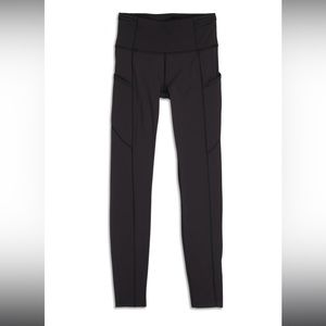lululemon fast & free 28’ w/ pockets
